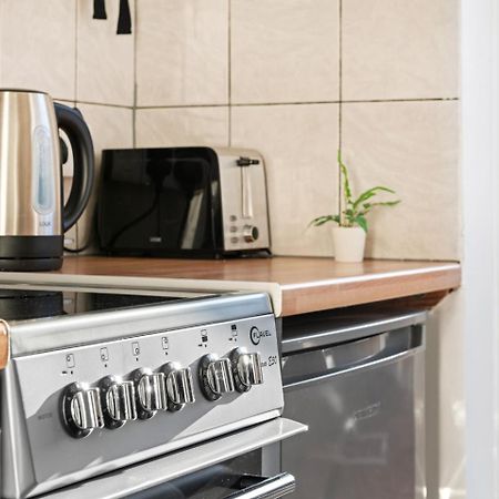 Stylish Central Self Contained Apartment Nottingham Esterno foto