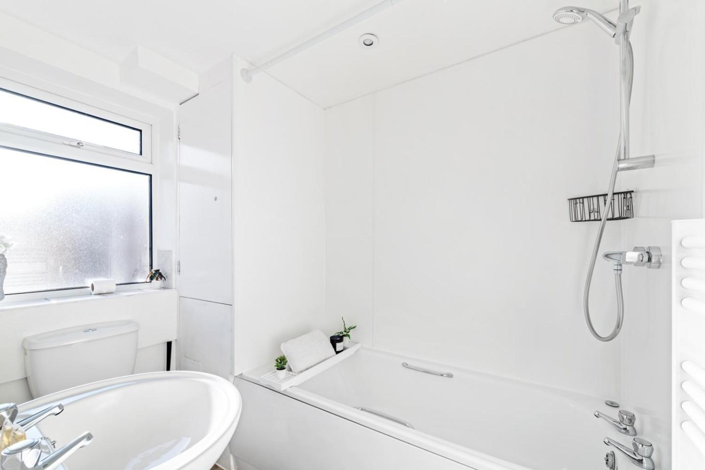 Stylish Central Self Contained Apartment Nottingham Esterno foto