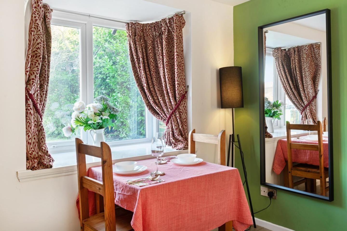 Stylish Central Self Contained Apartment Nottingham Esterno foto