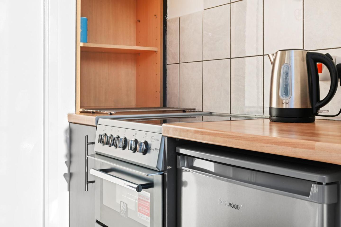 Stylish Central Self Contained Apartment Nottingham Esterno foto